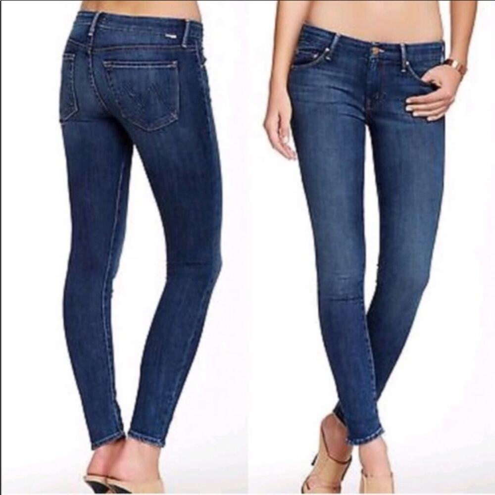 MOTHER The Looker Killing Me Softly Jeans